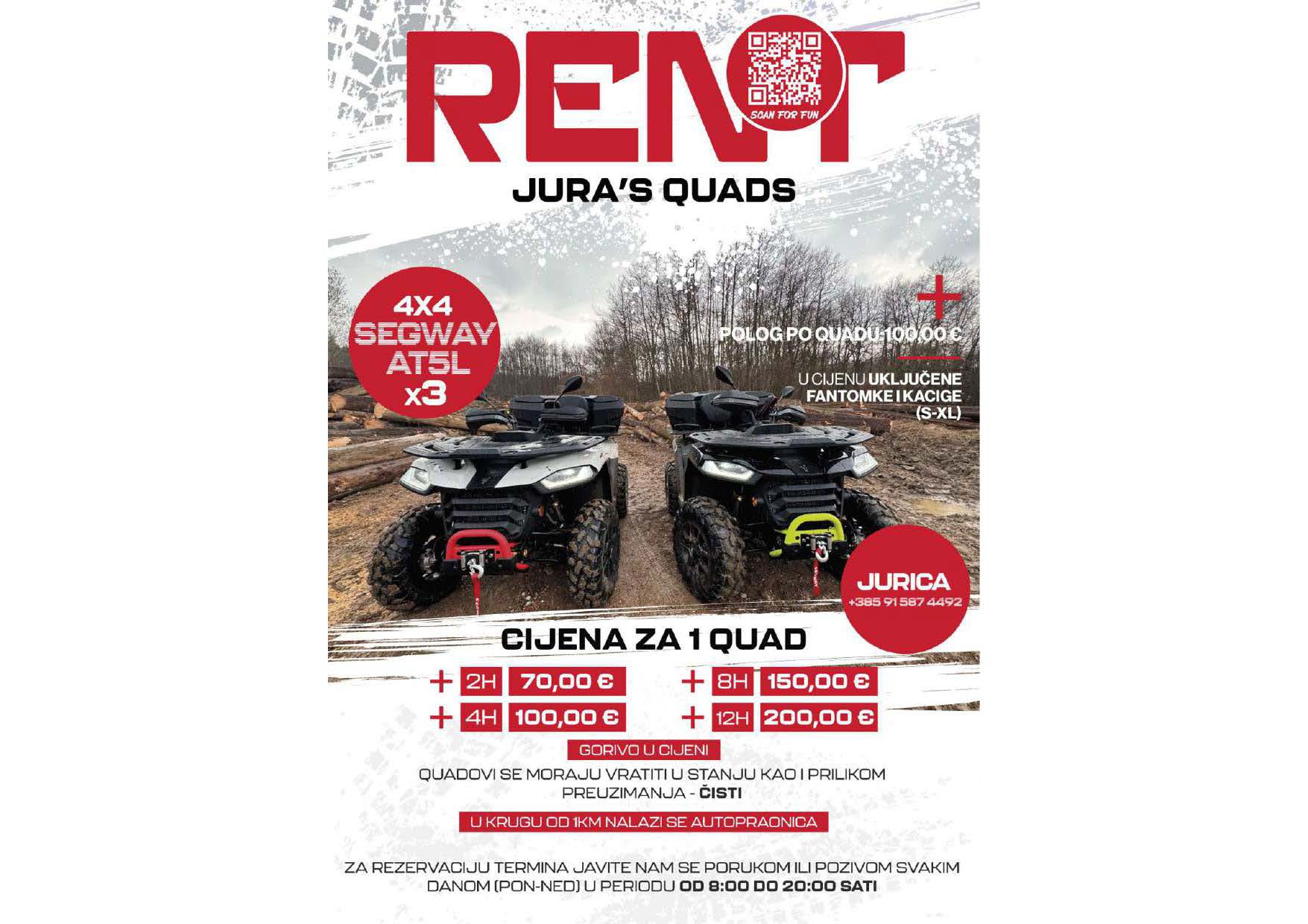 Juras Quads letak ponuda Page 5