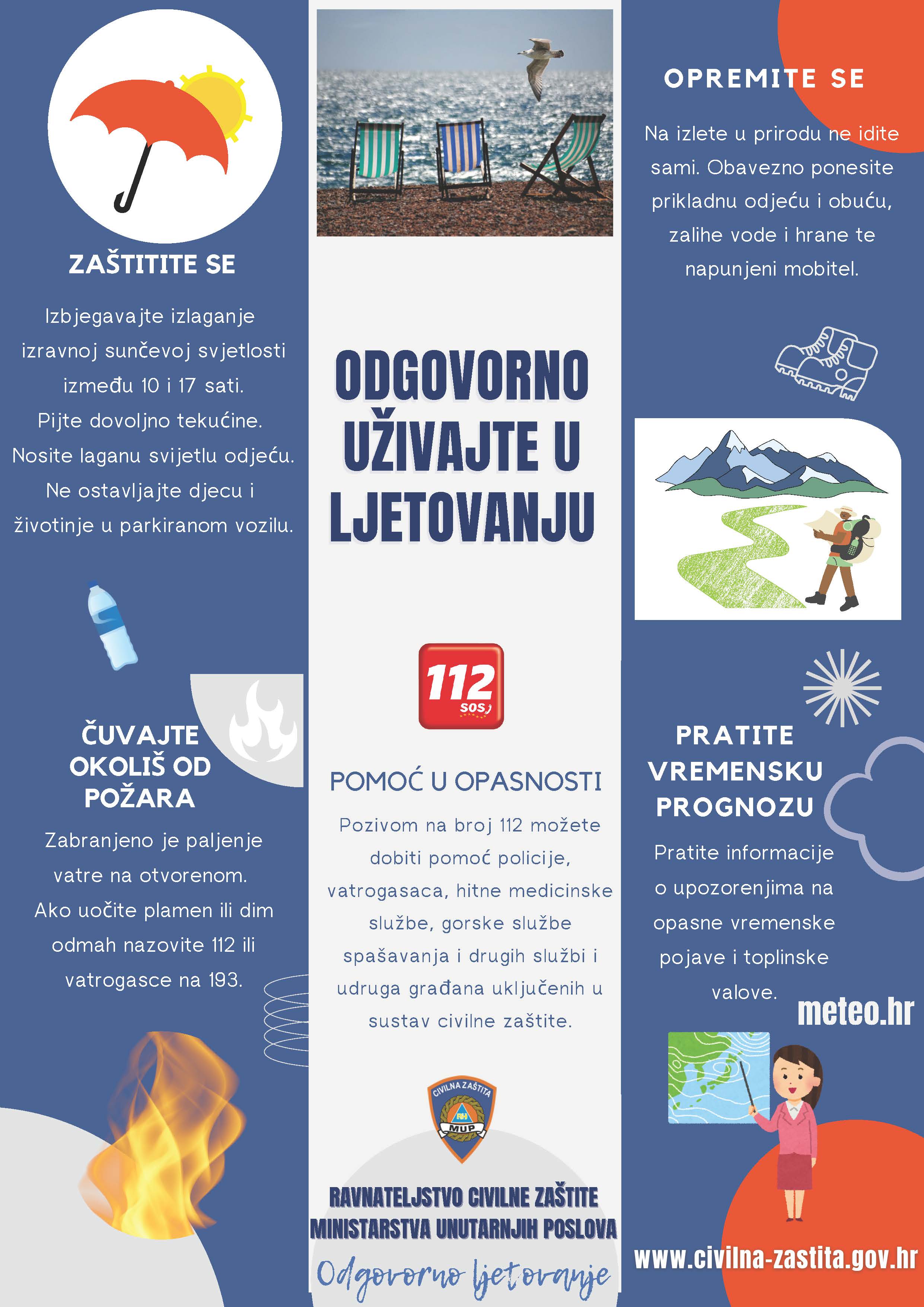 Odgovorno ljetovane A4 2025 HR
