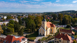 Župna crkva Sv. Marije Magdalene
